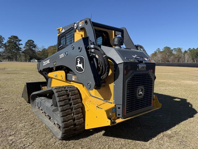 Image of John Deere 335P equipment image 2