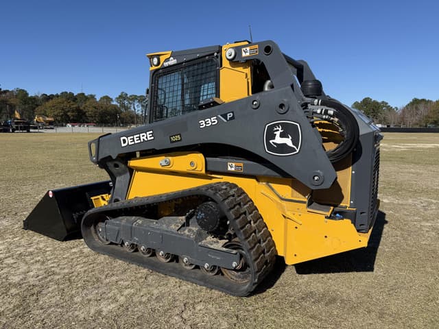 Image of John Deere 335P equipment image 2