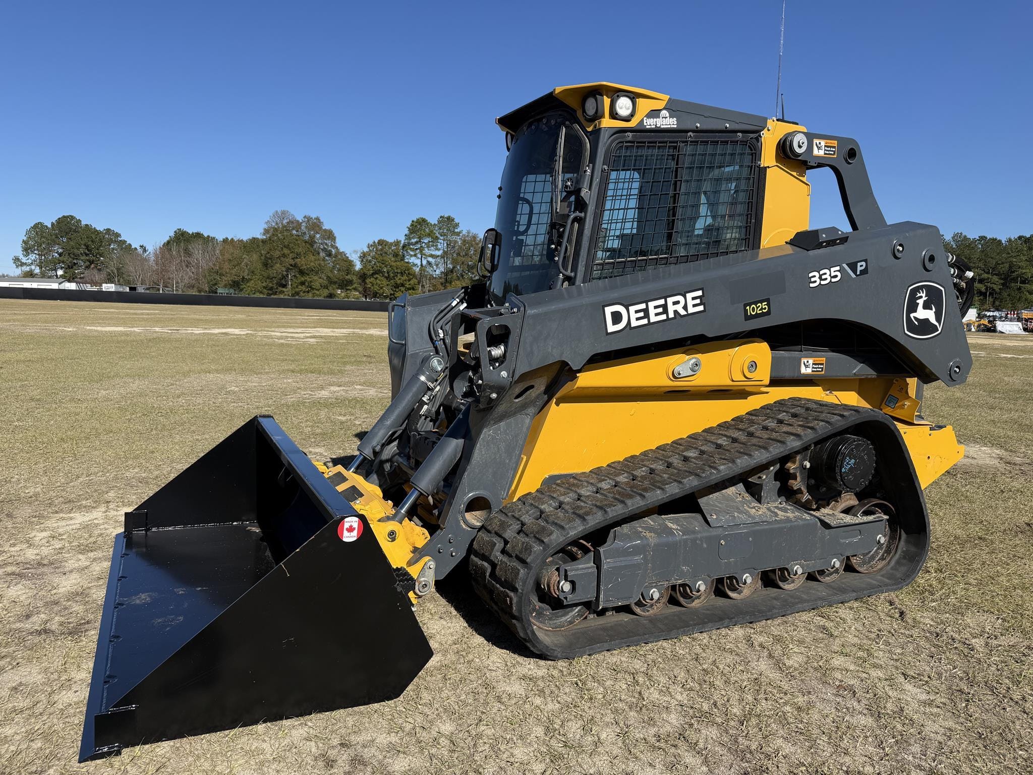 2024 John Deere 335P Image