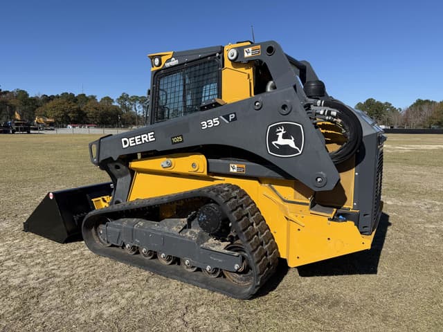 Image of John Deere 335P equipment image 2