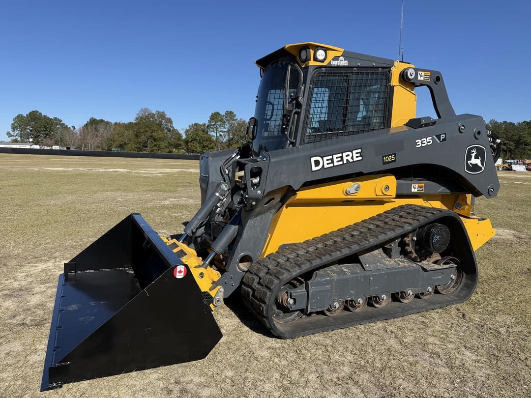 Image of John Deere 335P Primary image