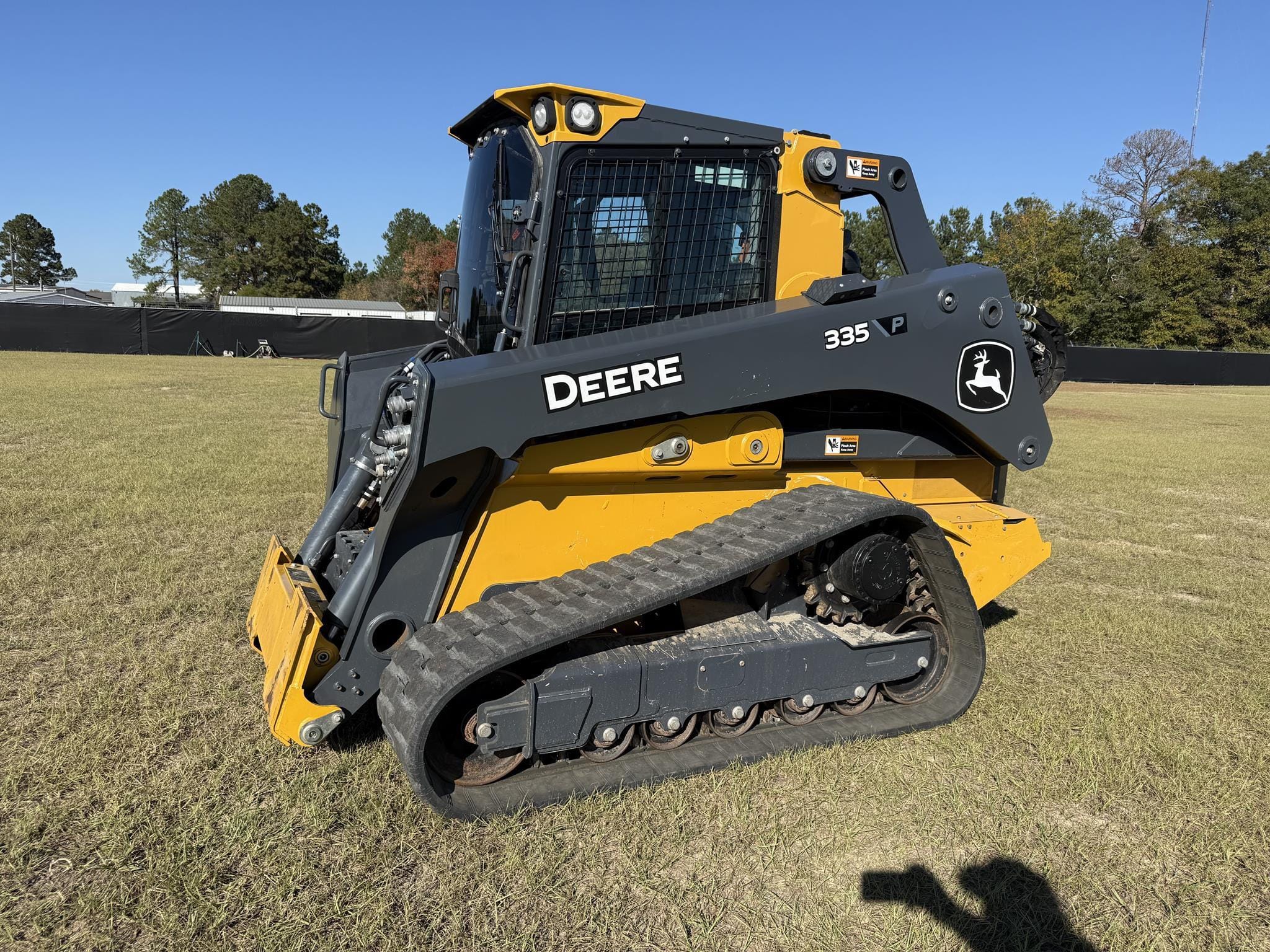 2024 John Deere 335P Equipment Image0