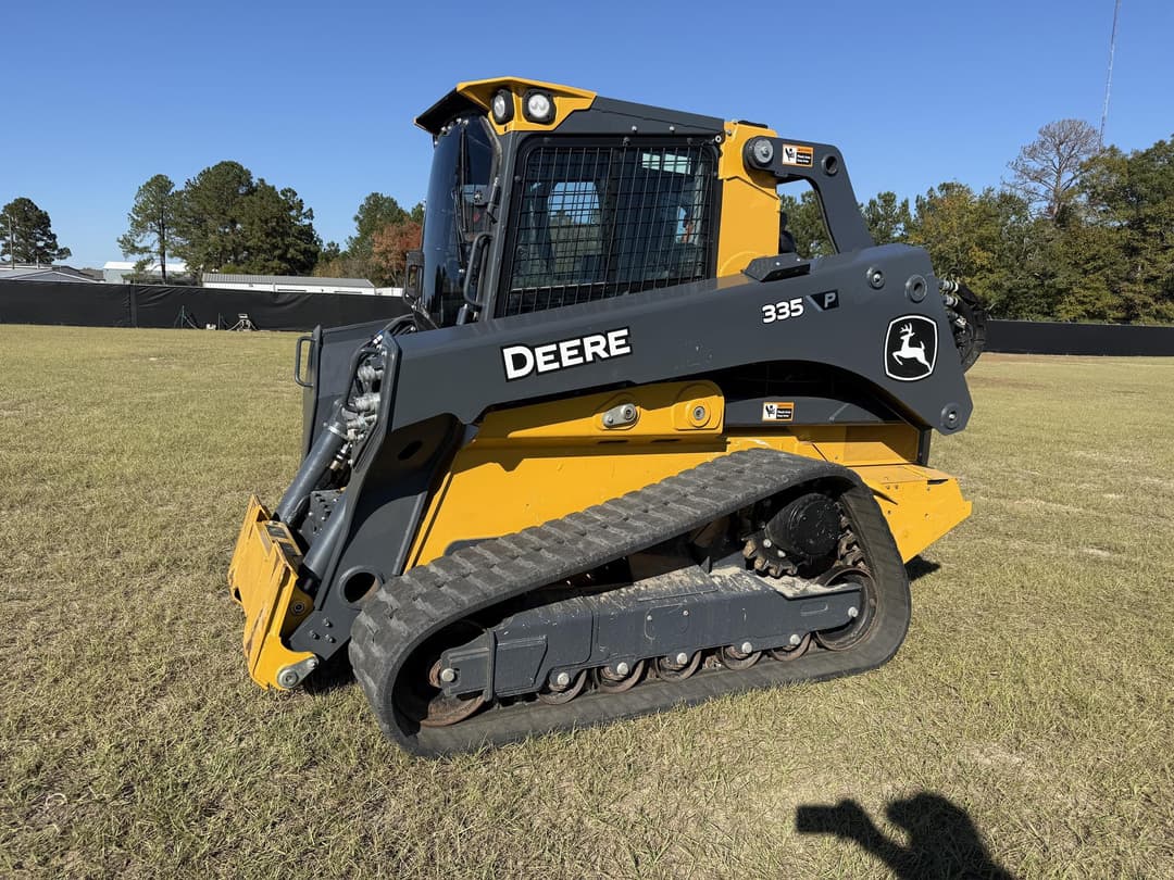 Image of John Deere 335P Primary image