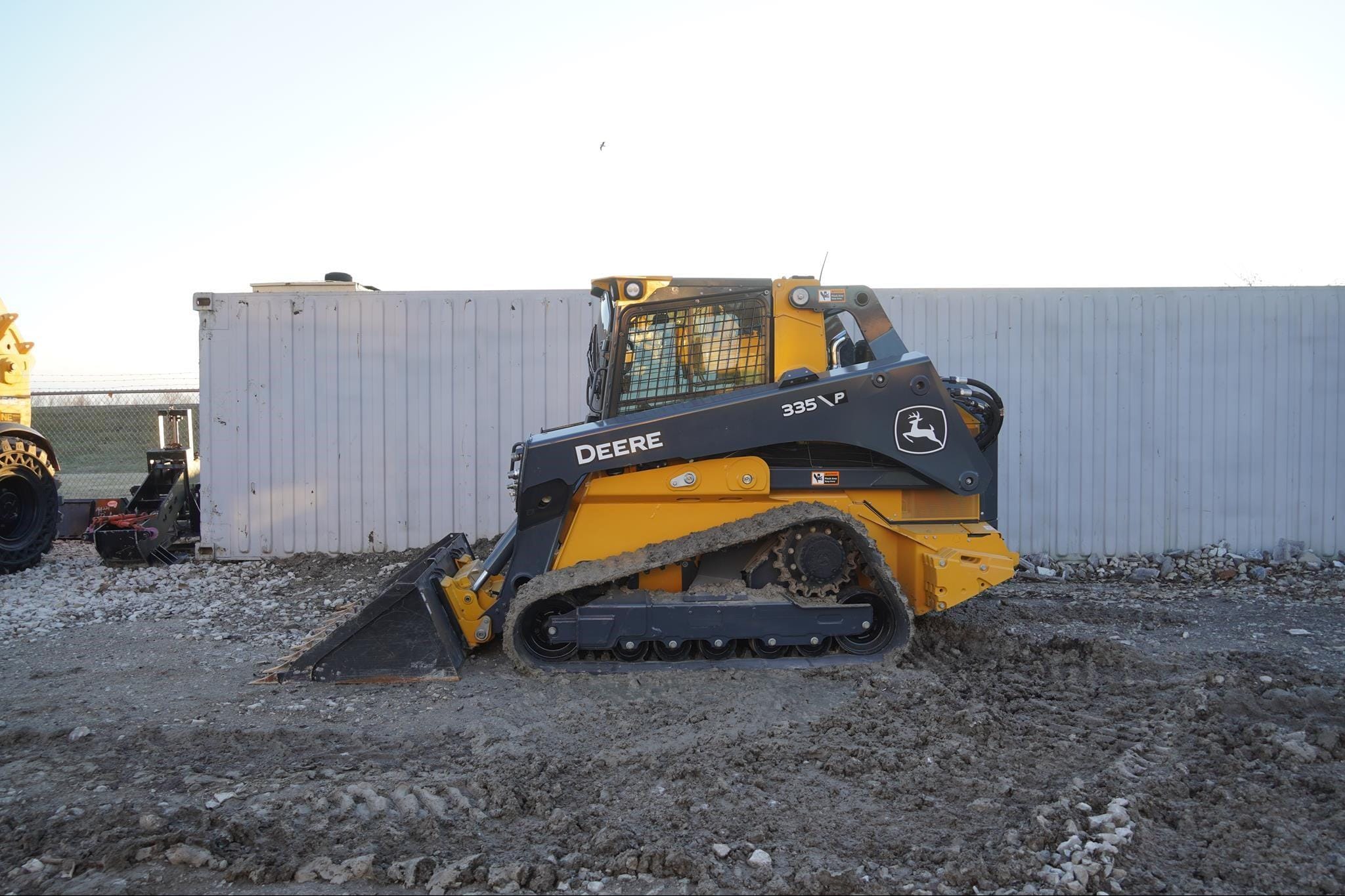 2024 John Deere 335P Equipment Image0