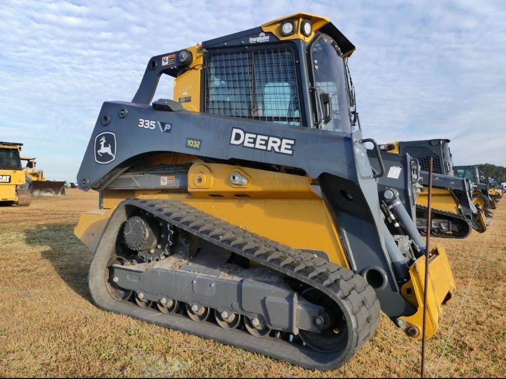 2024 John Deere 335P Equipment Image0