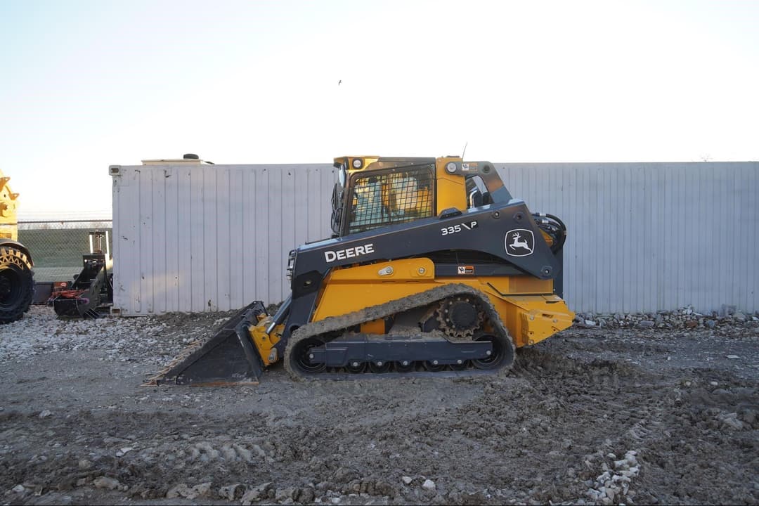 Image of John Deere 335P Primary image