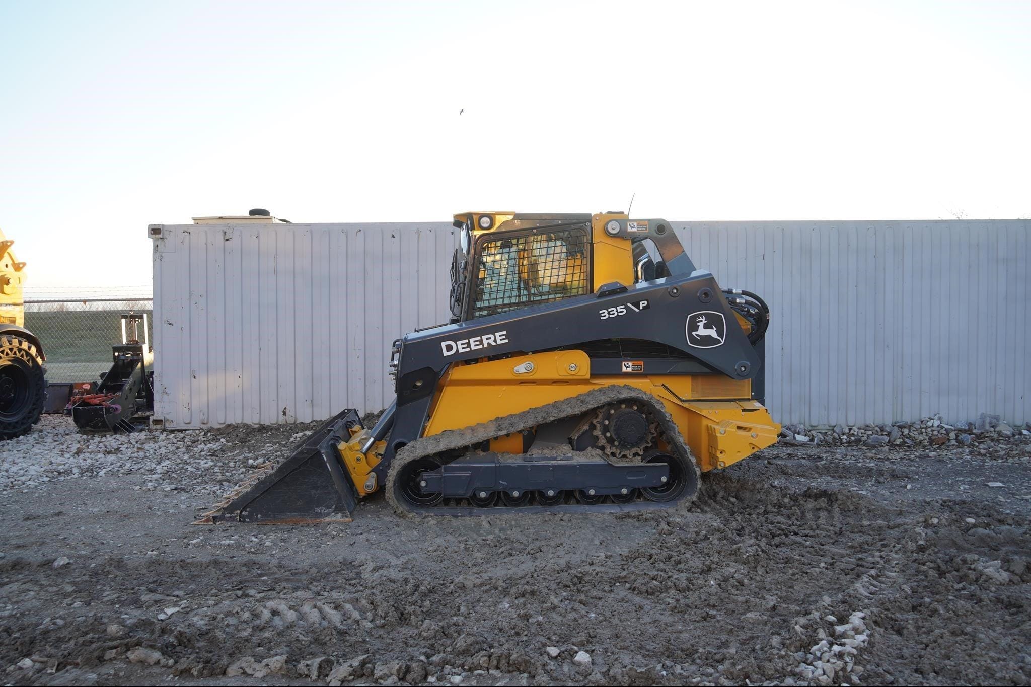 2024 John Deere 335P Equipment Image0