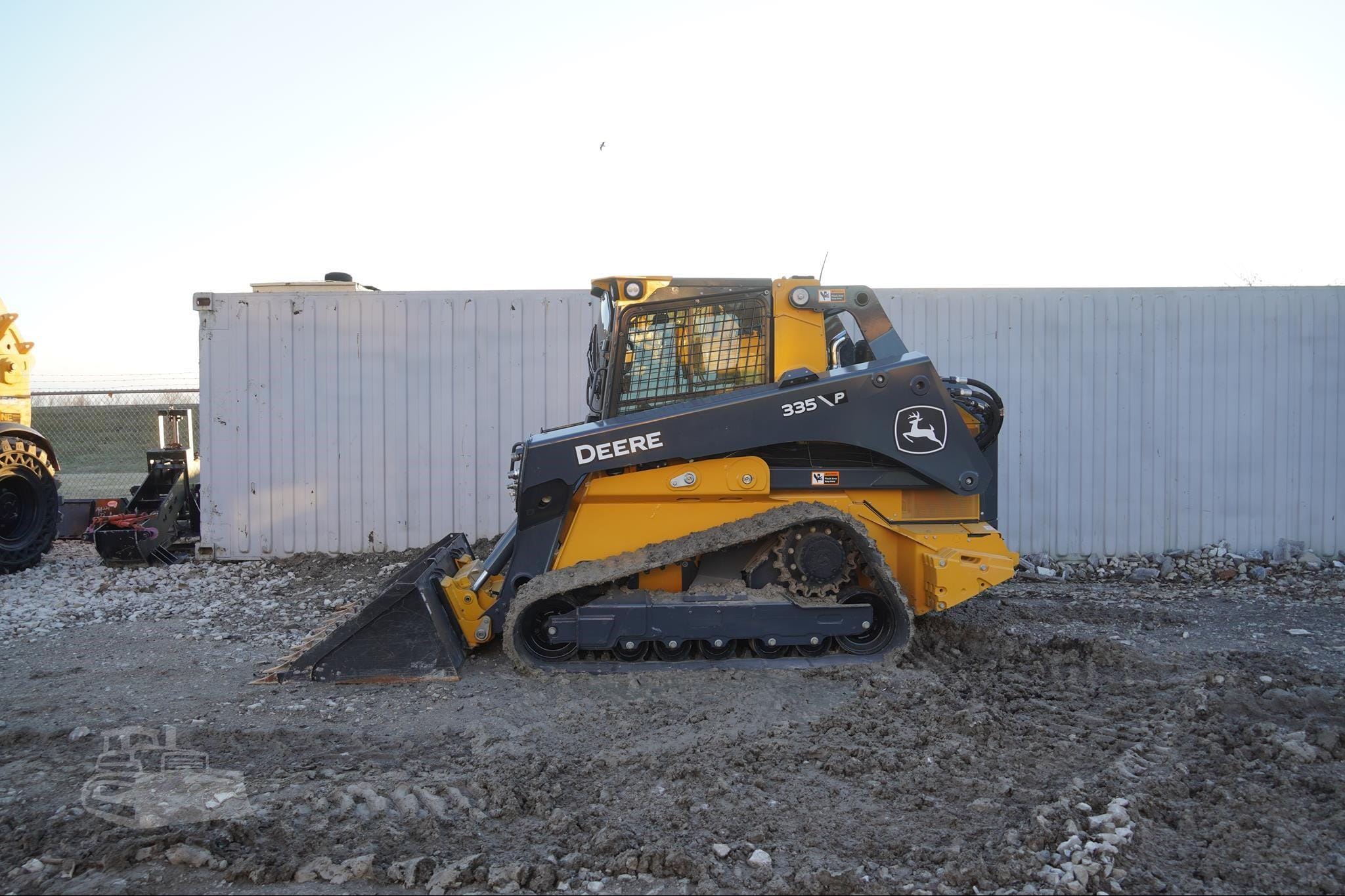 2024 John Deere 335P Equipment Image0