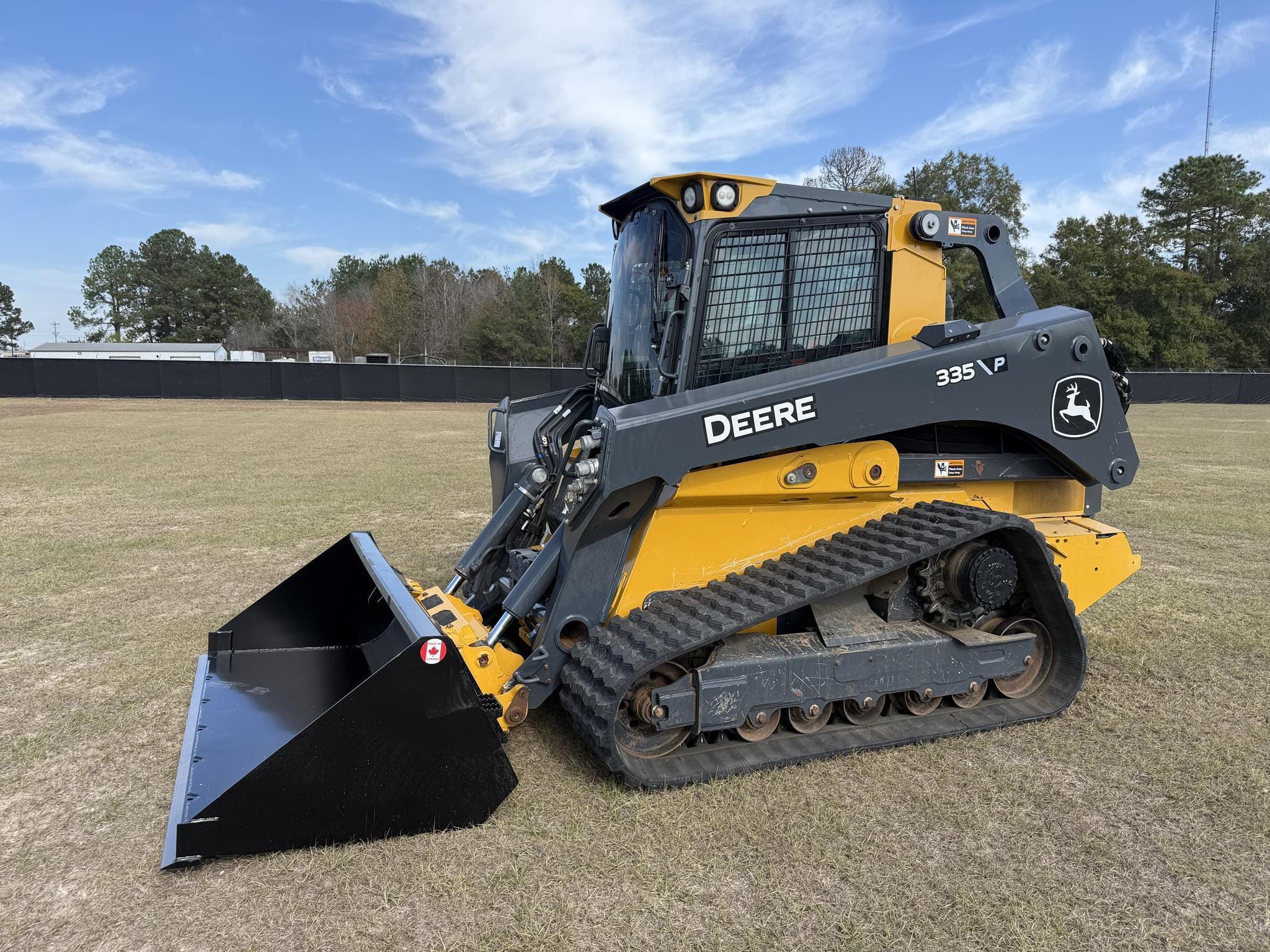 2024 John Deere 335P Equipment Image0