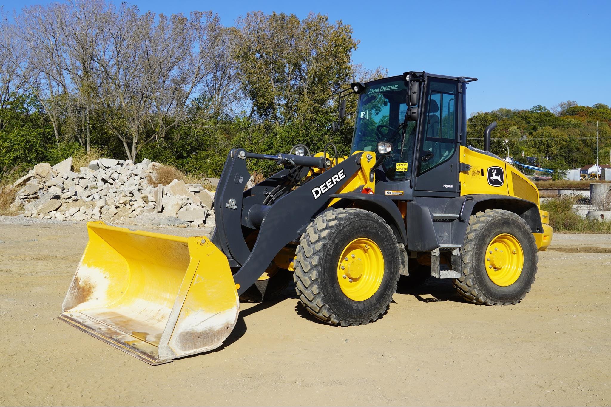 2024 John Deere 334P Equipment Image0