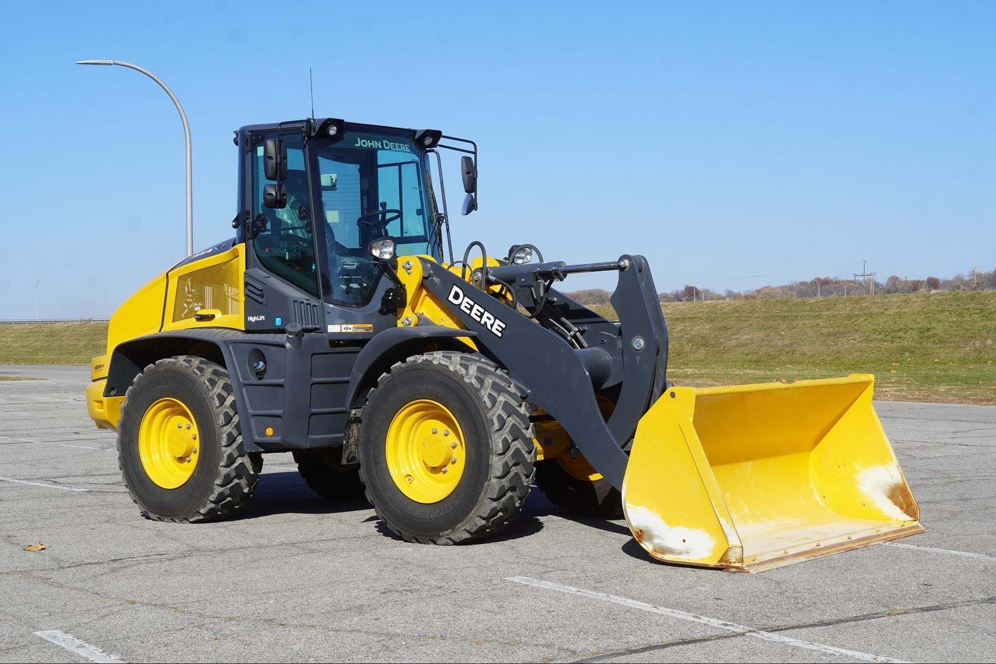 2024 John Deere 344P Equipment Image0