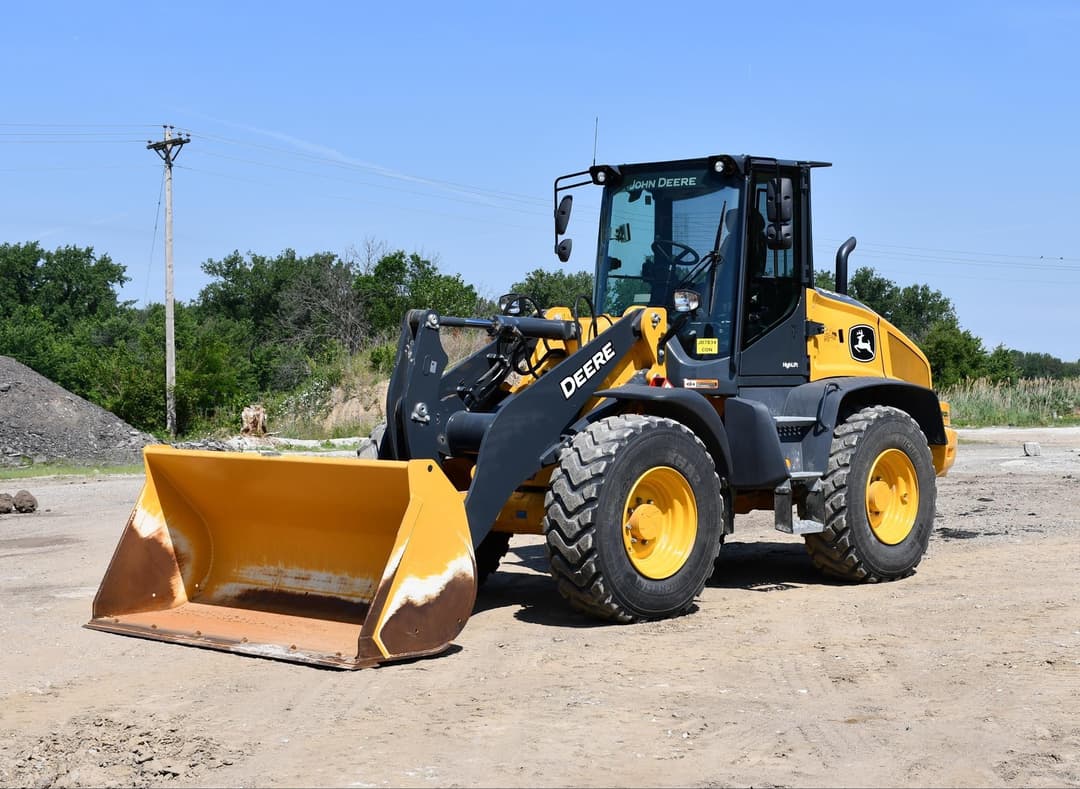Image of John Deere 344 Primary image