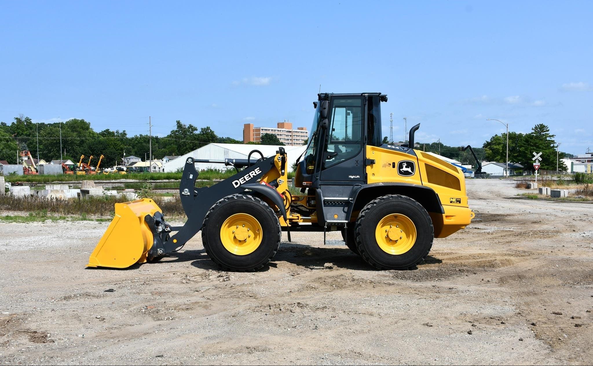 2024 John Deere 344P Equipment Image0