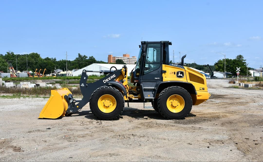 Image of John Deere 344P Primary image