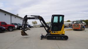 2024 John Deere 35P Image