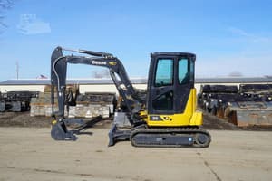 2024 John Deere 35P Image