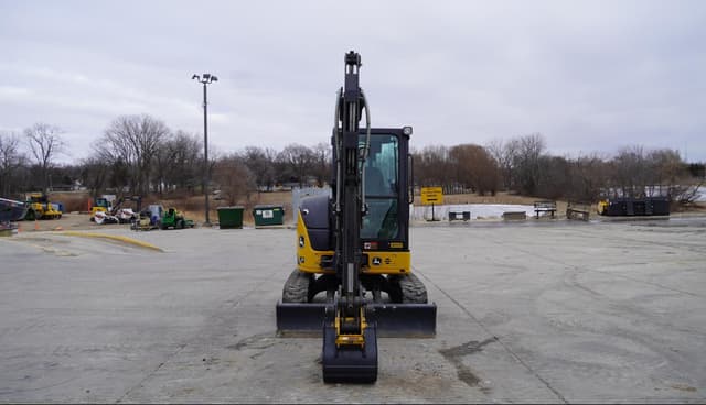 Image of John Deere 35P equipment image 3