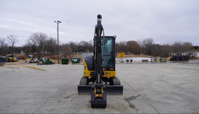 Image of John Deere 35P equipment image 3