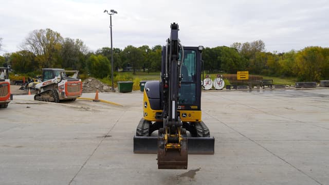 Image of John Deere 35P equipment image 3