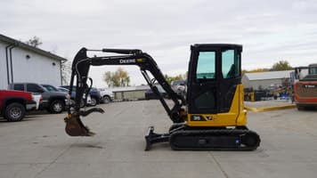 Main image John Deere 35P