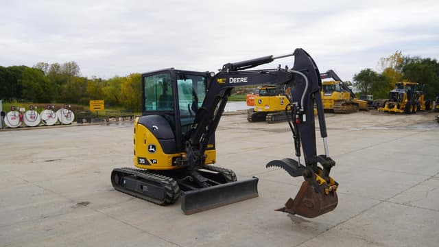 Image of John Deere 35P equipment image 4