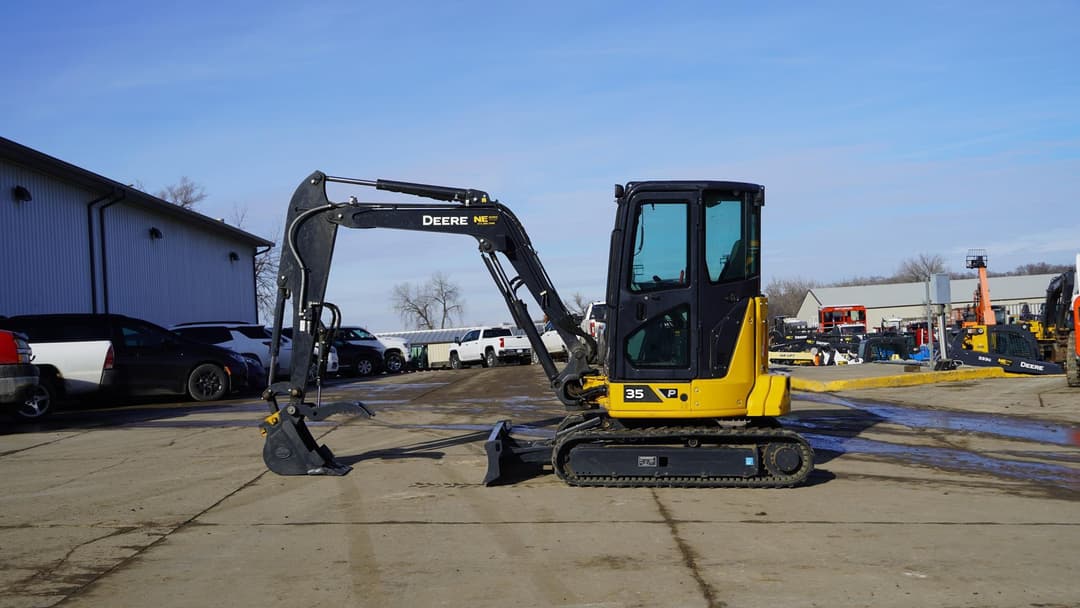 Image of John Deere 35P Primary image