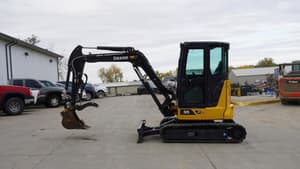 2024 John Deere 35P Image