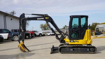 Main image John Deere 50P