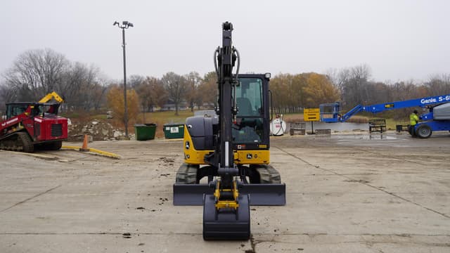 Image of John Deere 50P equipment image 3