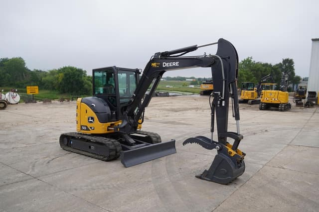 Image of John Deere 50P equipment image 3