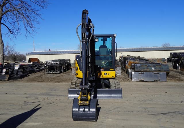 Image of John Deere 50P equipment image 3