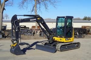 2024 John Deere 50P Image