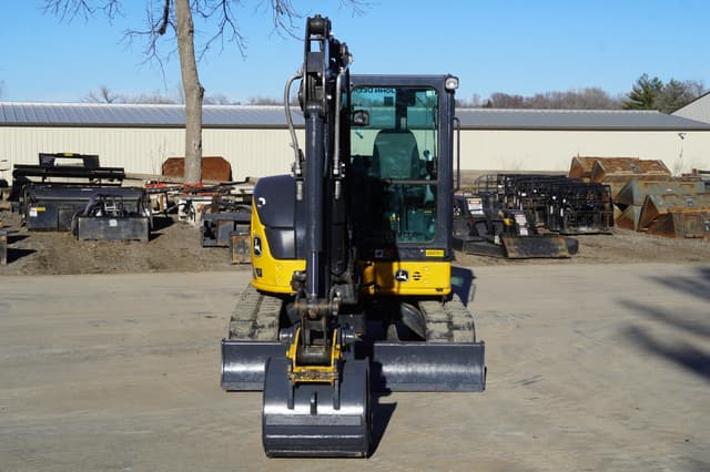 Image of John Deere 50P equipment image 3