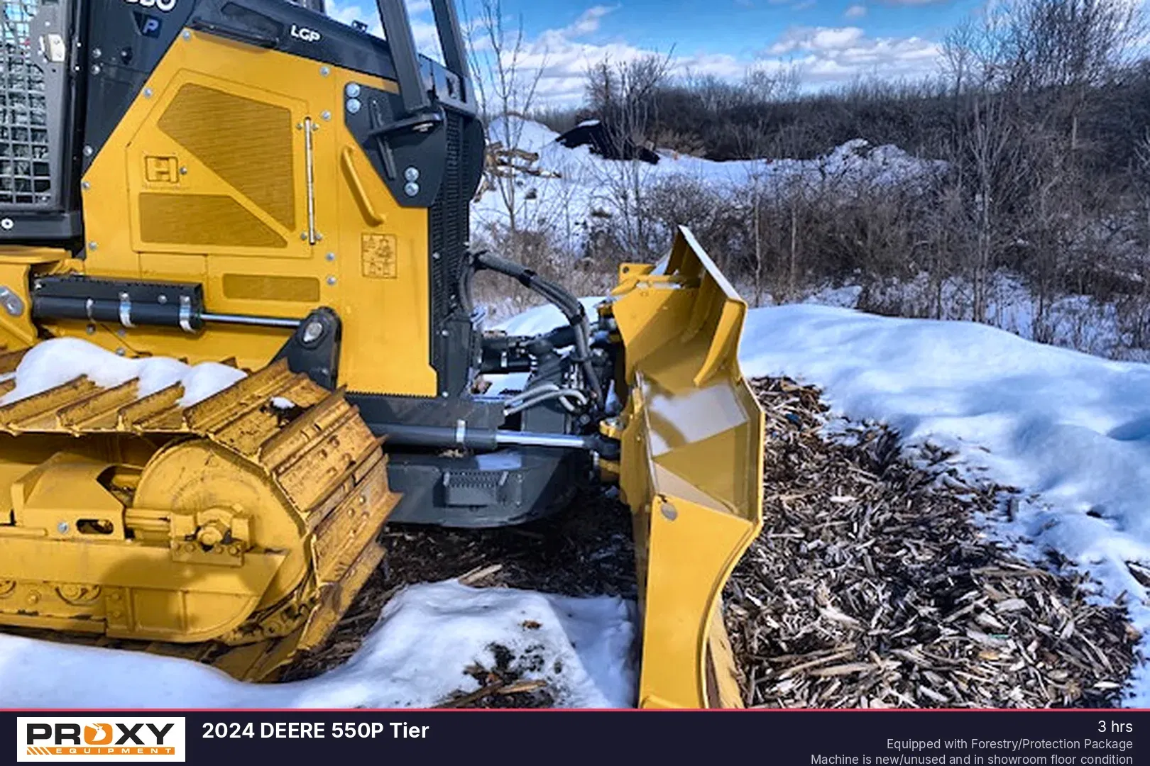 2024 John Deere 550P Equipment Image0