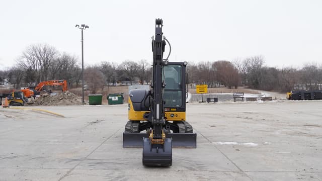 Image of John Deere 60P equipment image 3