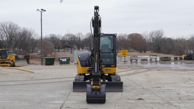 Image of John Deere 60P equipment image 3