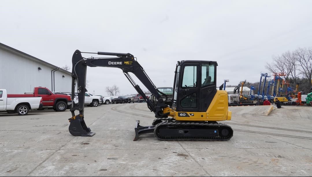 Image of John Deere 60P Primary image