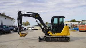 2024 John Deere 60P Image