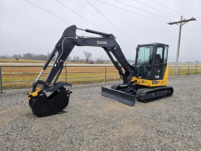 Image of John Deere 60P equipment image 1