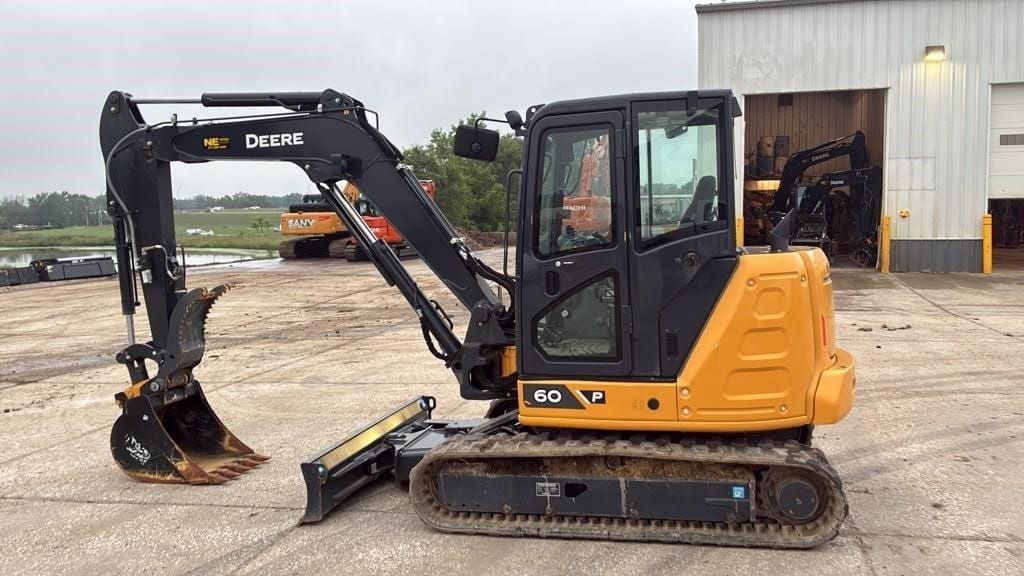 2024 John Deere 60P Equipment Image0