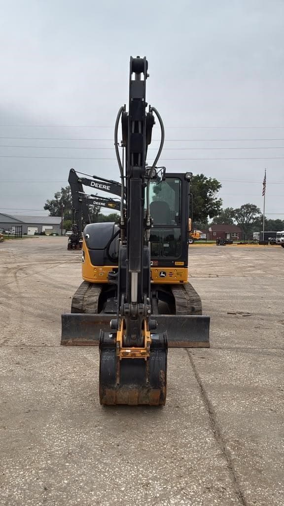 Image of John Deere 60P Image 1