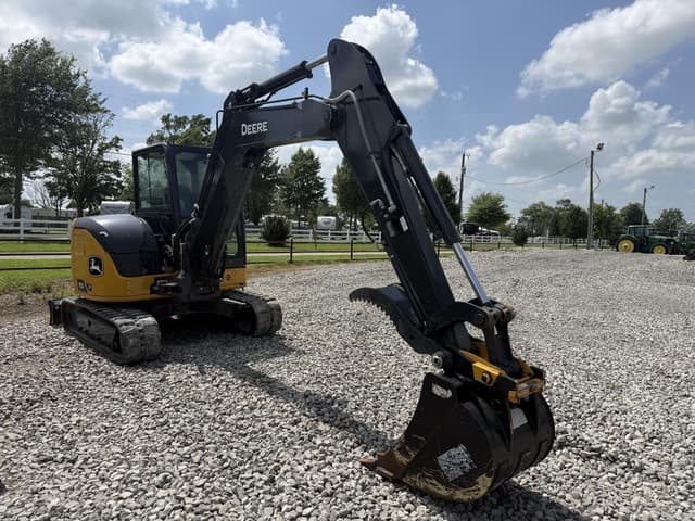 Image of John Deere 60P equipment image 3