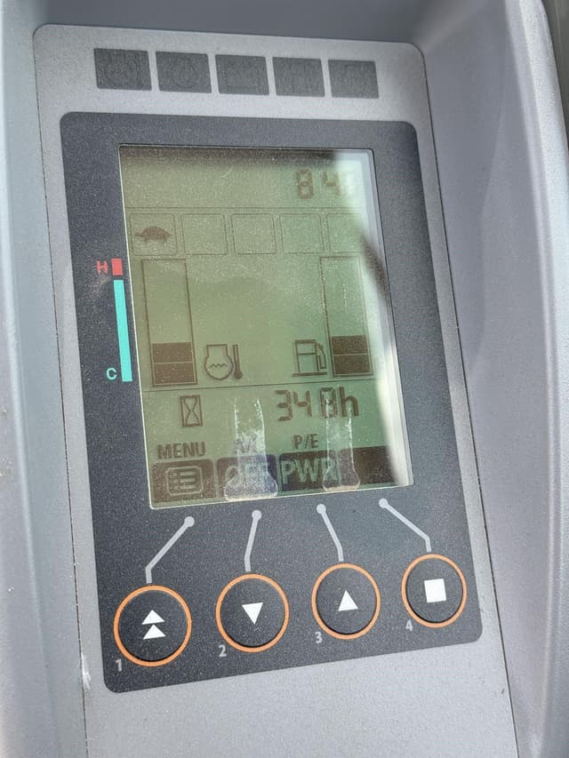 Image of John Deere 60P equipment image 4