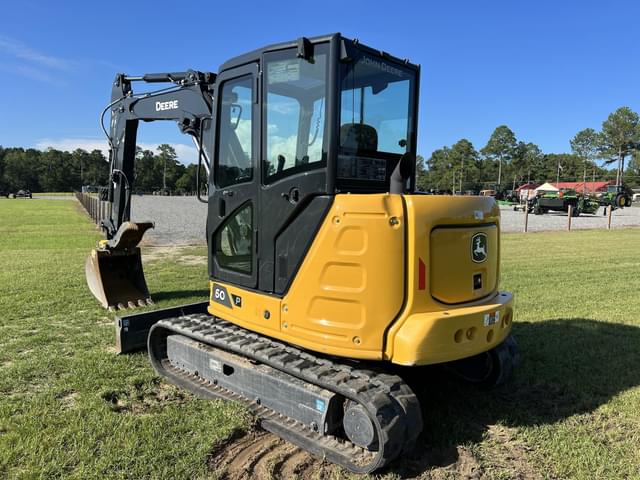 Image of John Deere 60P equipment image 1