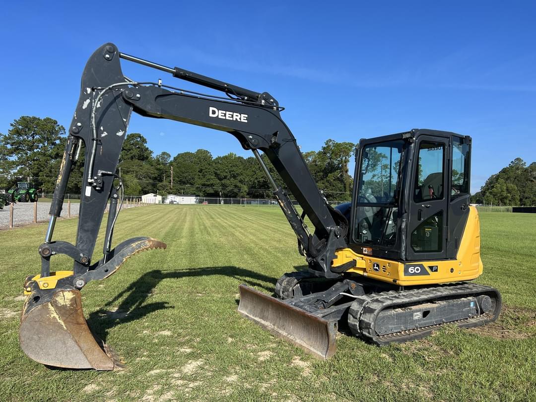 Image of John Deere 60P Primary image