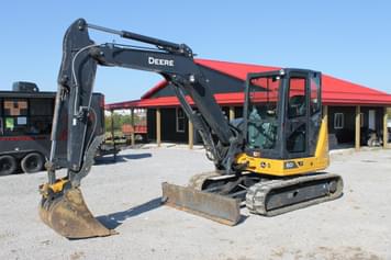 Main image John Deere 60P