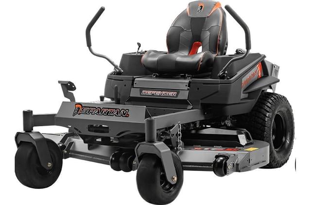 Image of Spartan Defender equipment image 1