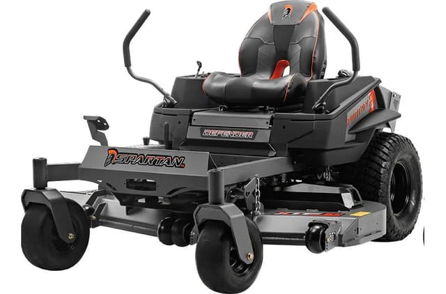 Image of Spartan Defender equipment image 1