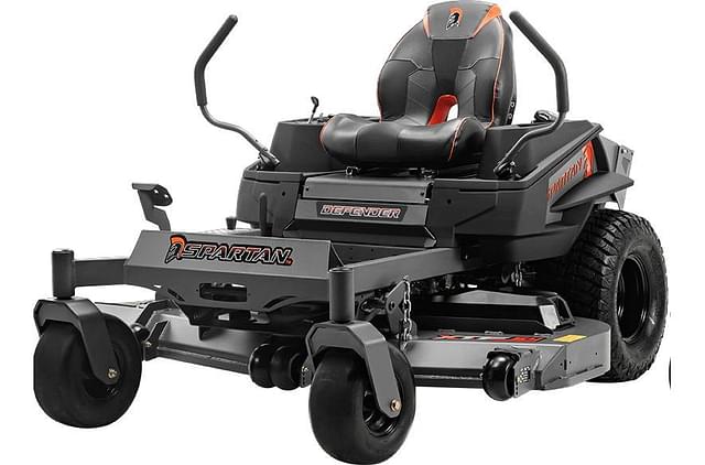 Image of Spartan Defender equipment image 1