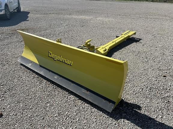 Image of Degelman 3500 equipment image 1